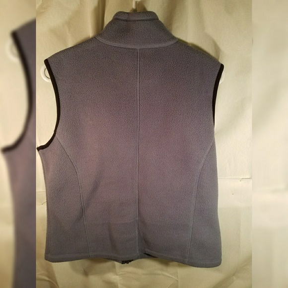 Eddie Bauer Polartec fleece vest - Picture 4 of 5